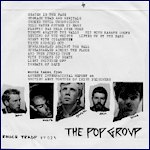 Pop Group