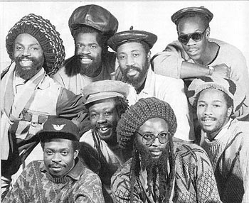 black roots