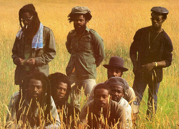 black roots