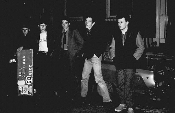 The Cortinas