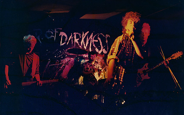 Fear of darkness