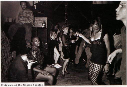 dance