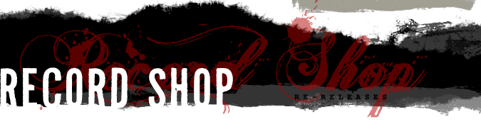 Vinyl Store
